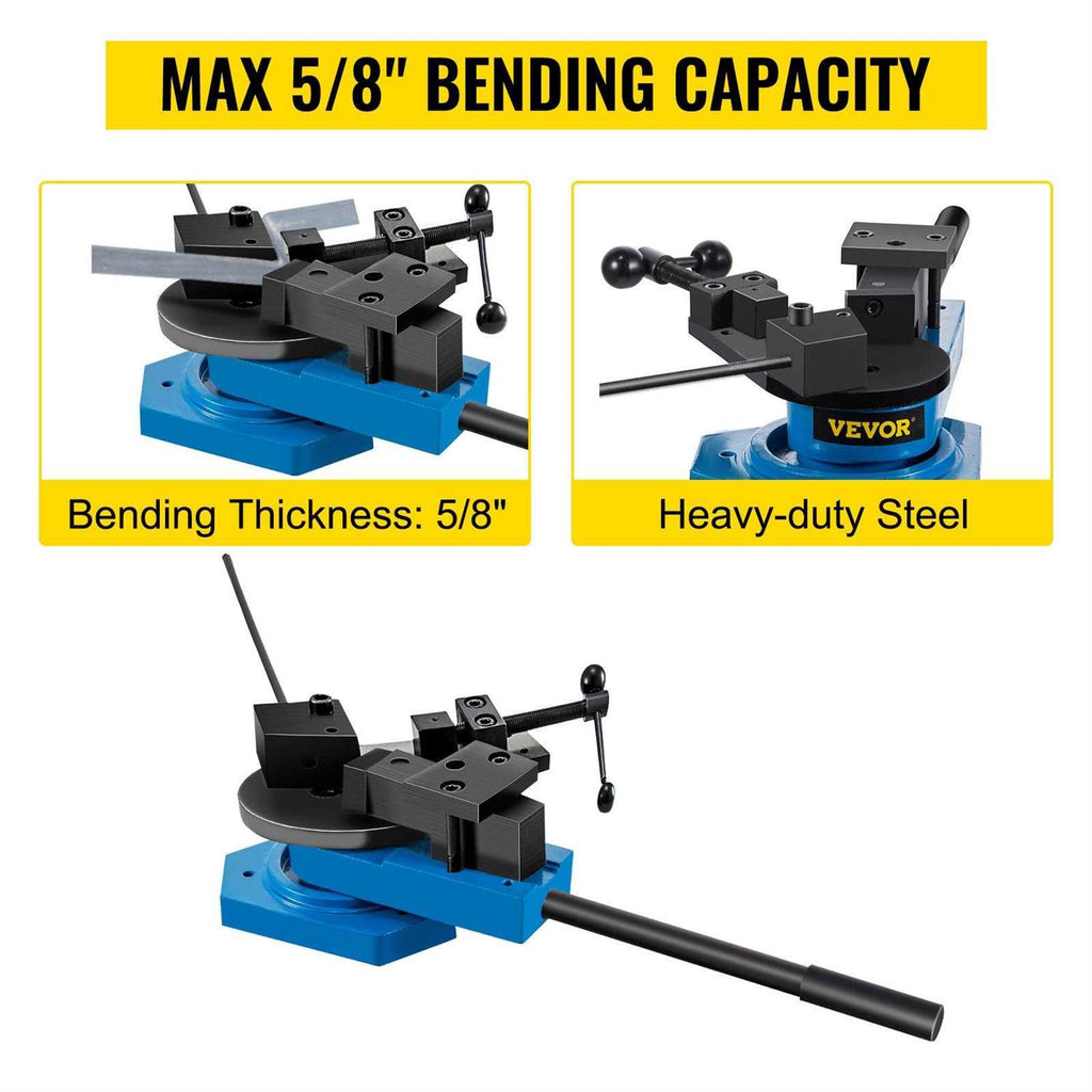 Metal Scroll Bender Q29970