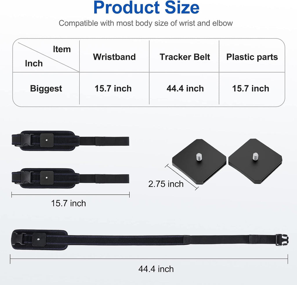 VR Tracker Straps and Belt Accessories Q37926