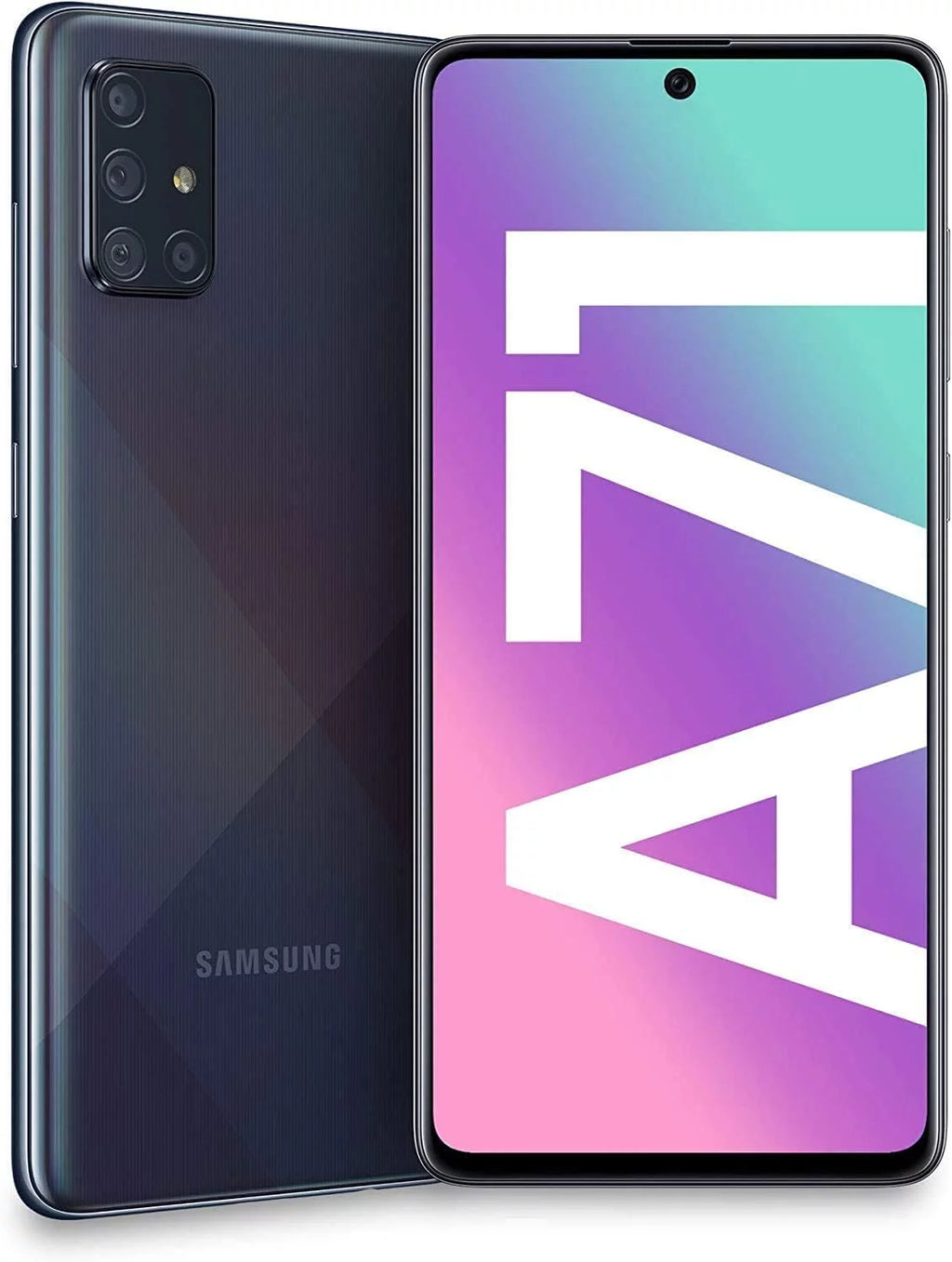 Restored Samsung Galaxy A71 5G 128GB Fully Unlocked Smartphone Q6281