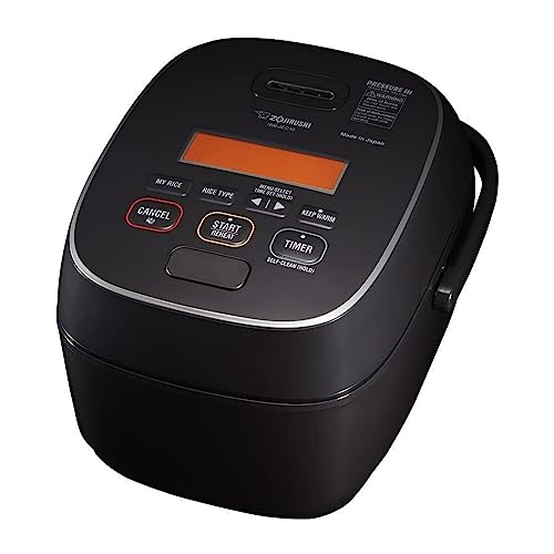 Pressure Induction Heating Rice Cooker & Warmer, 5.5-Cup Z139310