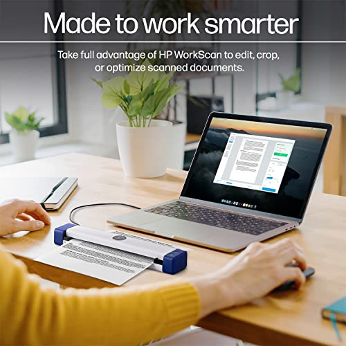 Small USB Document Scanner N64876