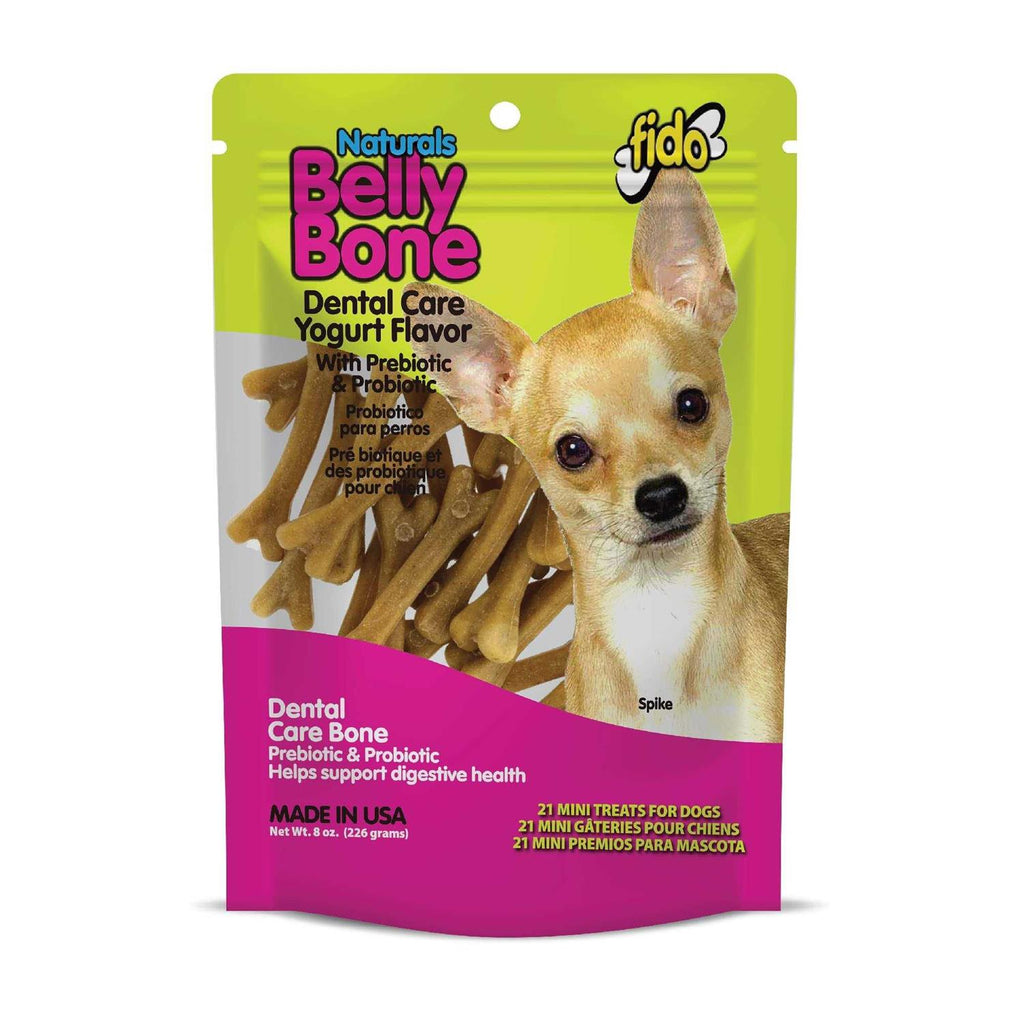 8oz Bag Pet Treats B71736