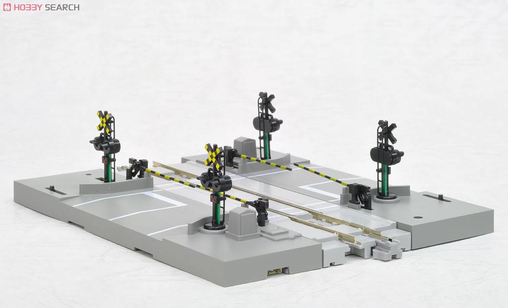 Automatic Crossing Gate S (N Scale) F41327