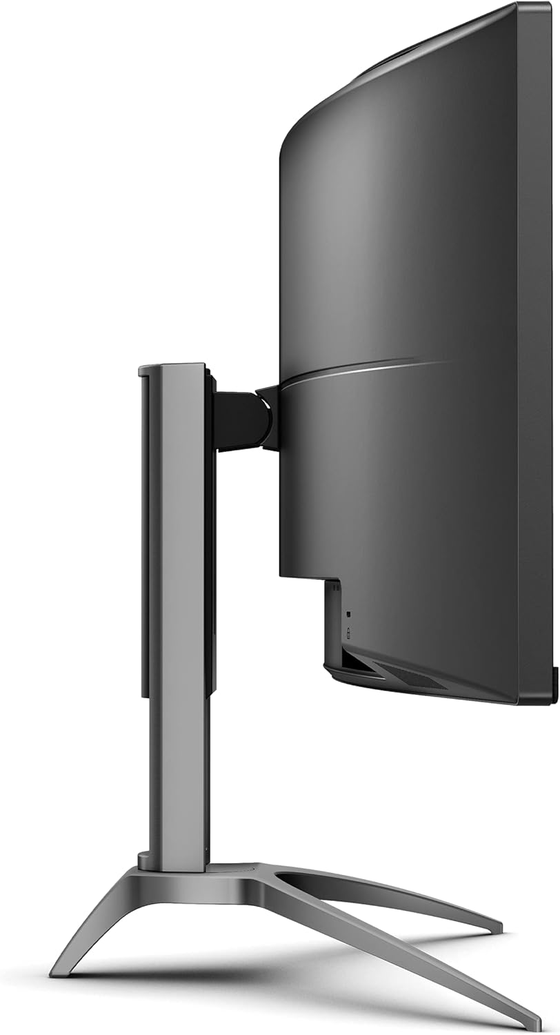 49" Curved Dual QHD VA Gaming Monitor O6723