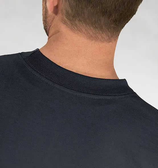 Heavyweight 100% Cotton T-Shirt - Made in USA