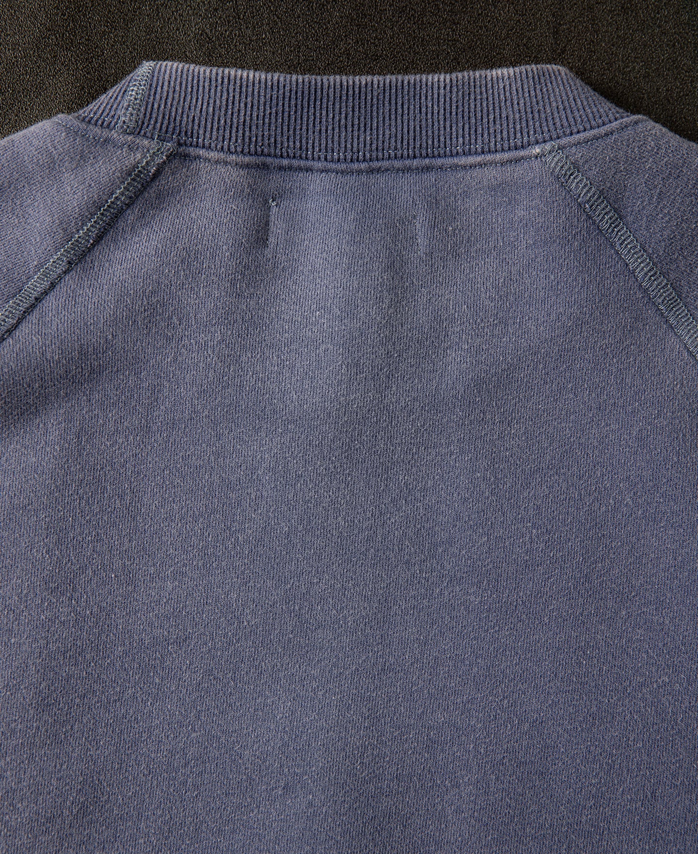 1963 Cut-Off Raglan Sleeve Crewneck Sweatshirt