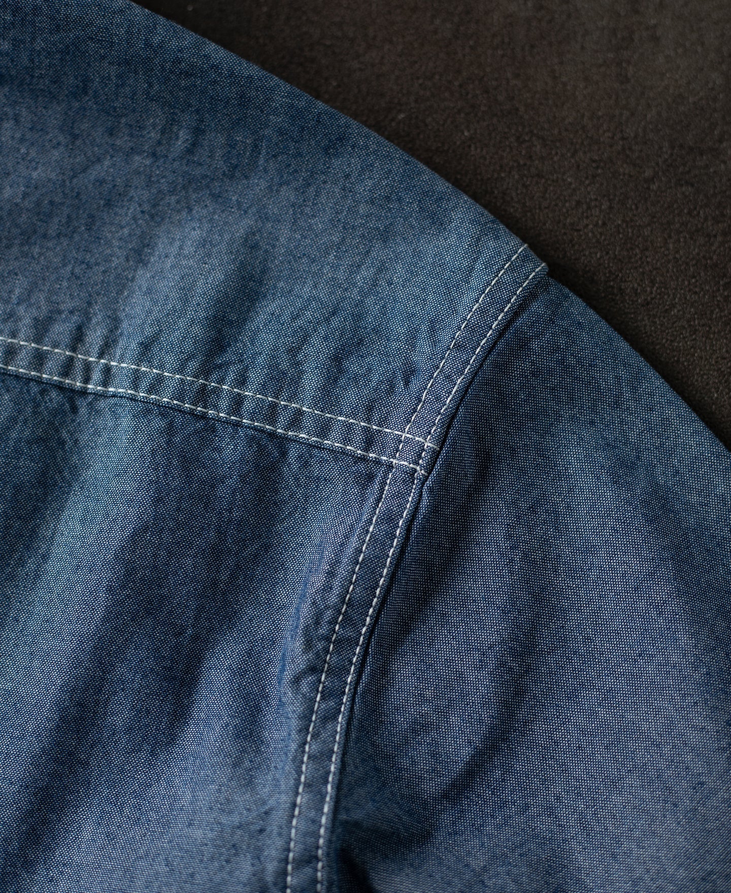 Military Chambray Workshirt
