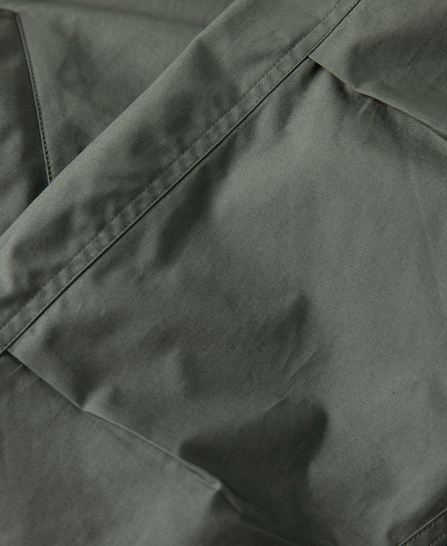 M-65 Water Repellent Poplin Short Parka
