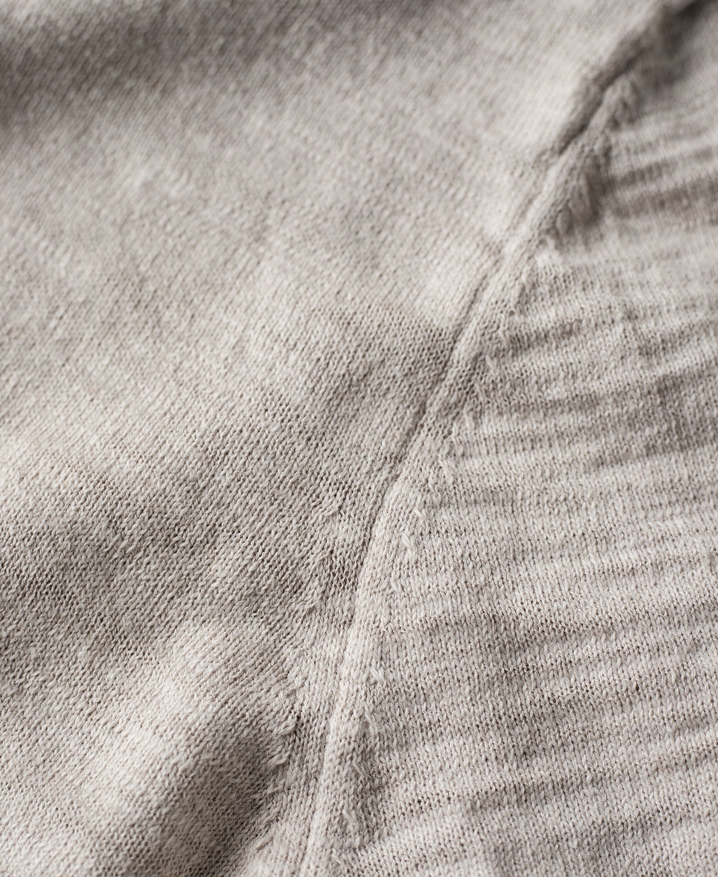 Lightweight Slub Cotton Knit Polo