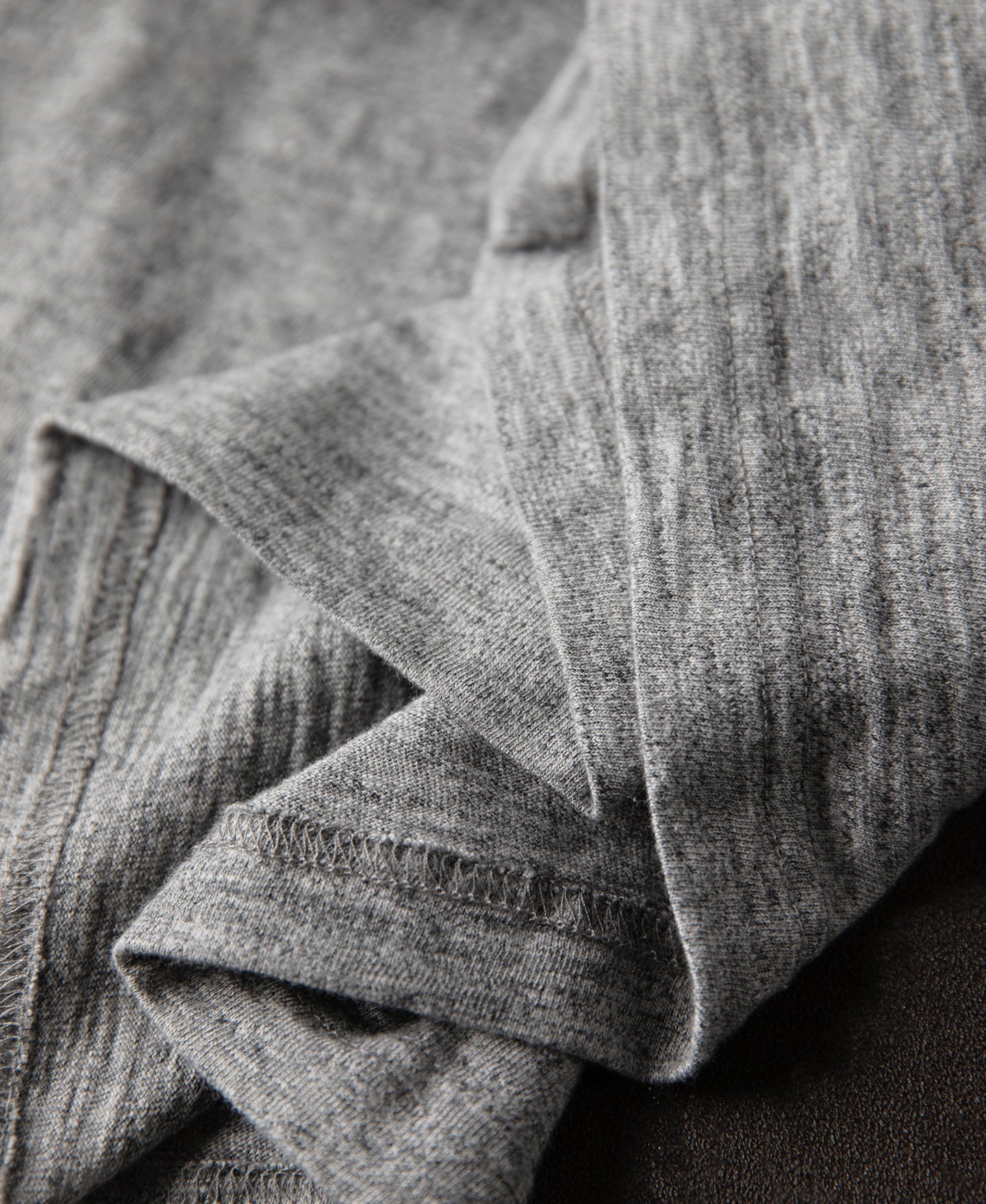 Cotton Jersey Pocket T-Shirt