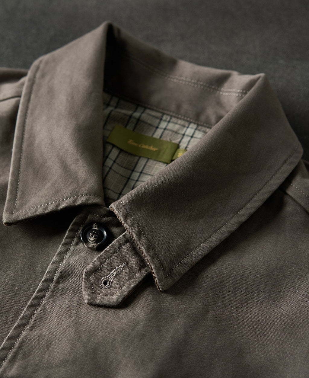 A-2 Moleskin Bomber Jacket