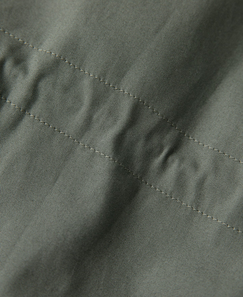 M-65 Water Repellent Poplin Short Parka