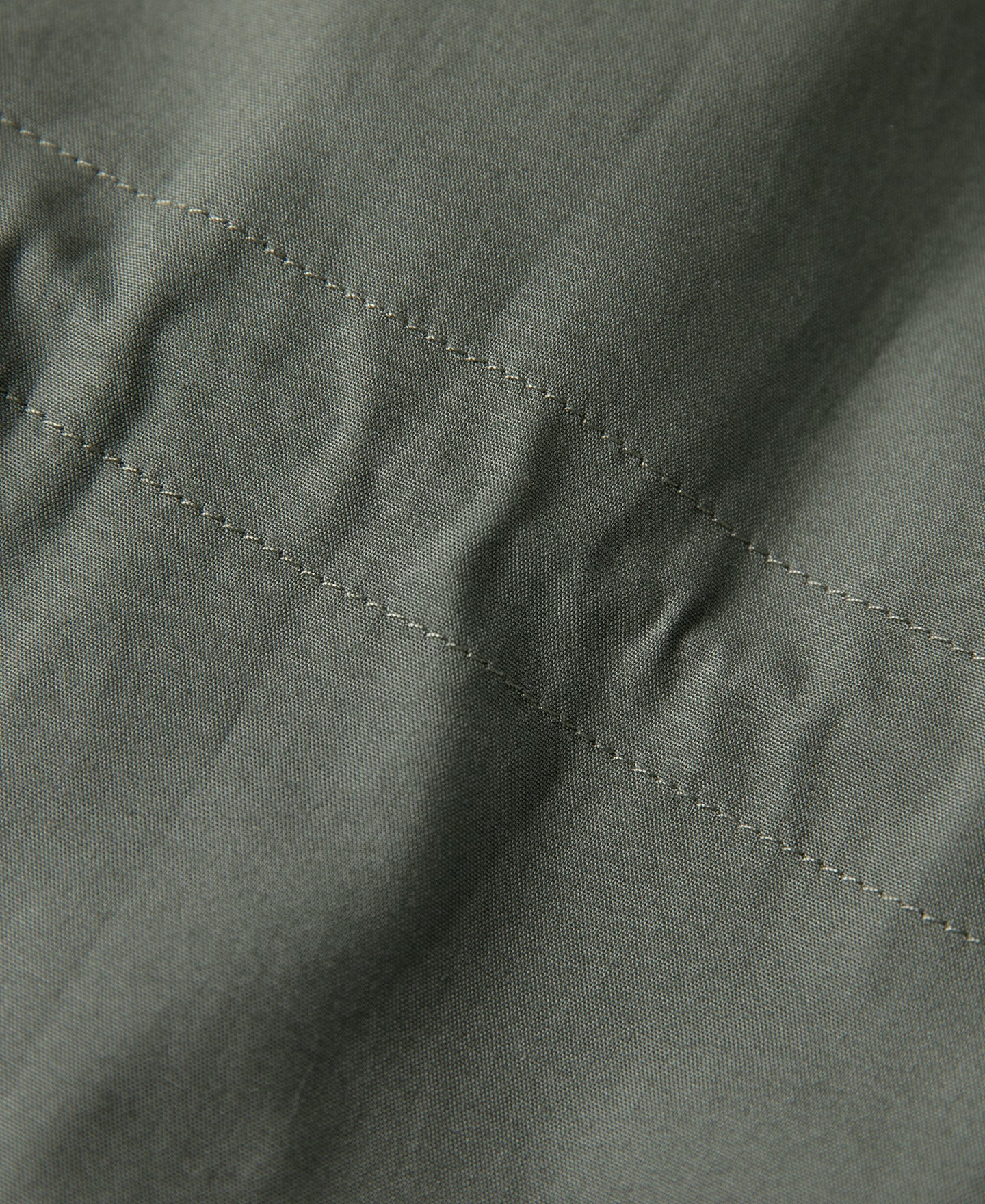 M-65 Water Repellent Poplin Short Parka